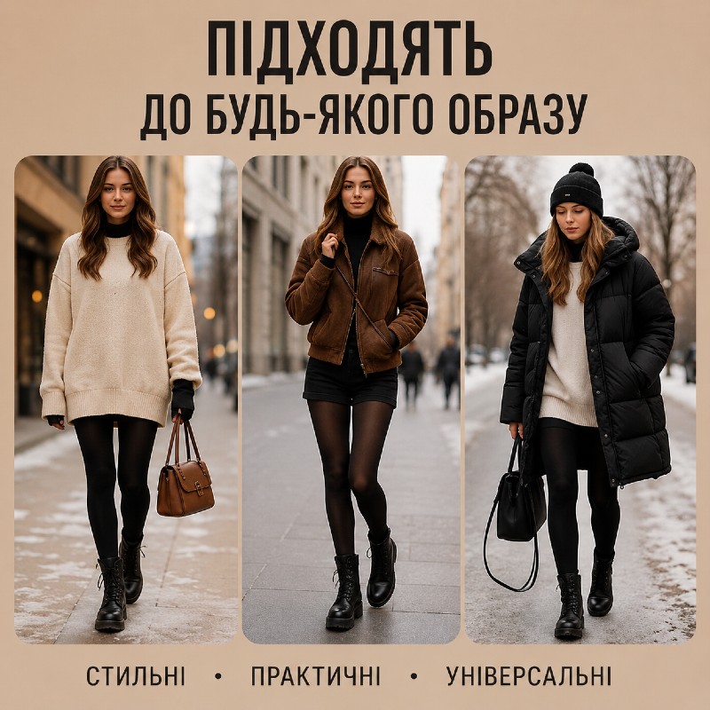 Комплектація